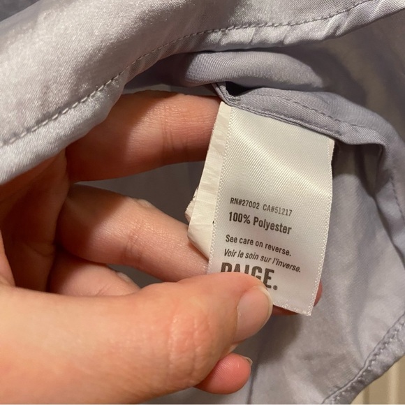 Paige sevina blouse - Picture 6 of 6